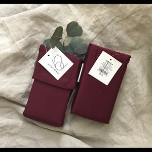 Project 62 Cotton Pillowcases, 2 sets